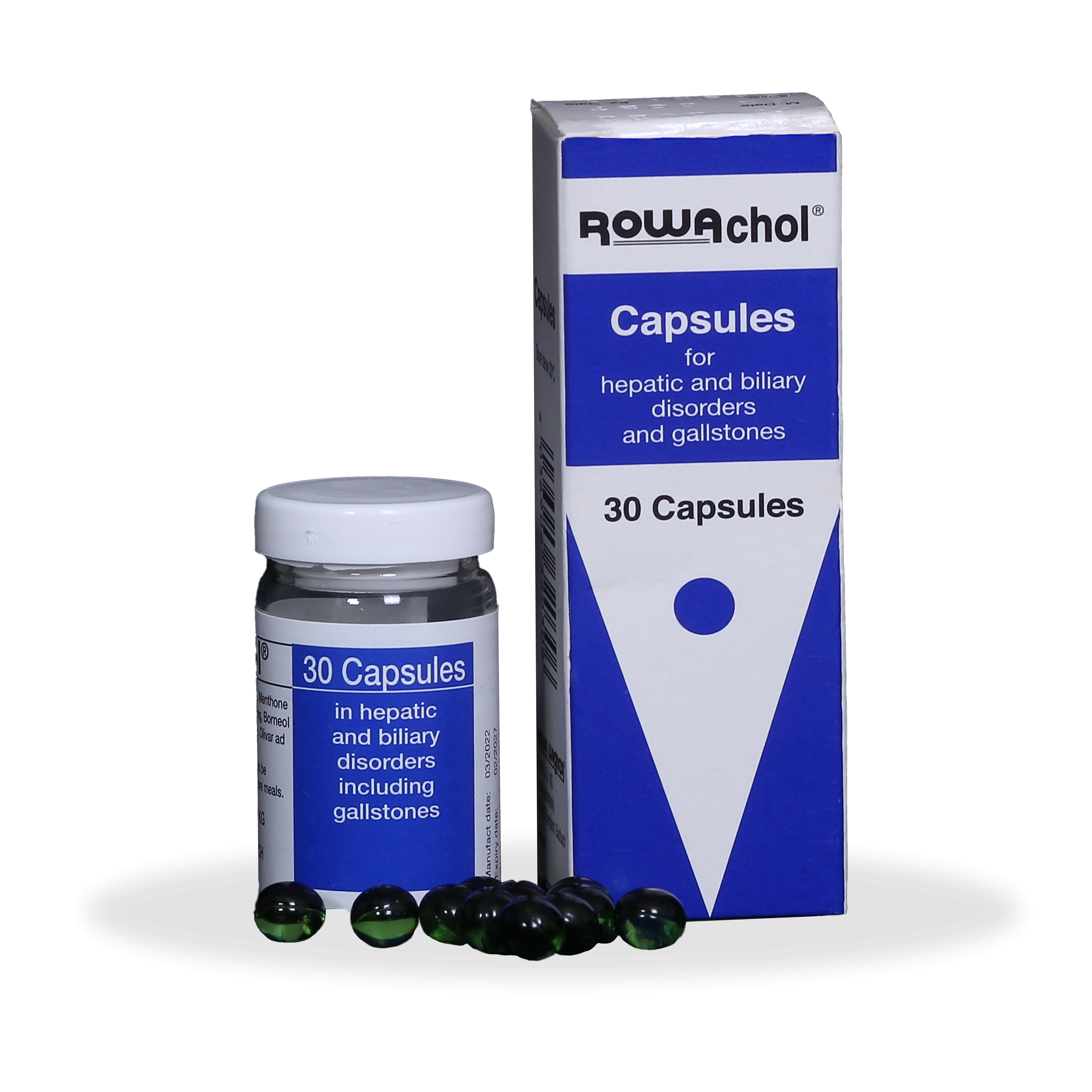 خرید قرص رواکل آلمانی اصل | راهنمای کامل + قیمت